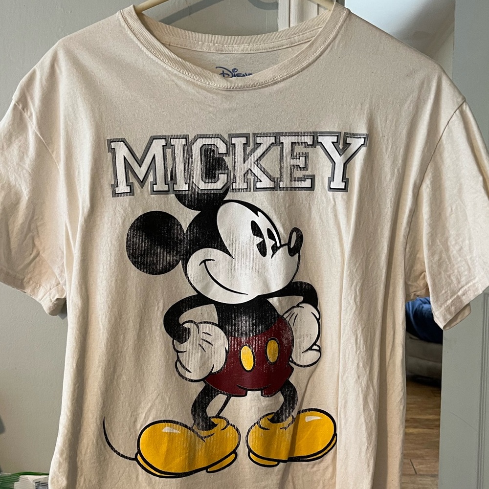 Disney Mickey Mouse Shirt